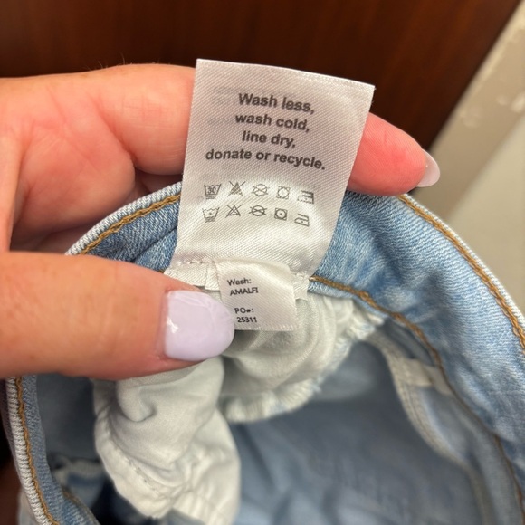 Reformation Harper High Rise Skinny Jeans - Picture 11 of 11